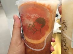 -喜茶(武汉荟聚中心店)