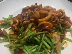 -鹊华居·地道鲁菜·海鲜·融合味(大明湖店)