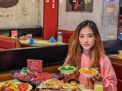 -舞虾小说.涮肉.烧烤(国顺东路店)