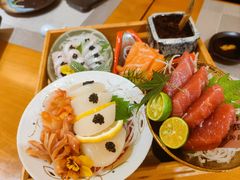 -吉之仙•中国制造•出口级食材日料店(领事馆总店)