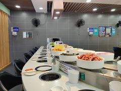 -咕叽咕叽自助烤肉小火锅(西城广场购物中心店)