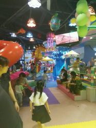 -奇乐儿momoplanet儿童乐园(广州白云五号店)