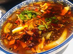 -新悦·霞浦海鲜生(上下杭店)