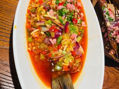 -为民烧烤吧.自贡爆炒菜(收录10年好店)