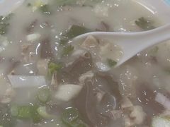 羊杂汤-域乐楼清真饭庄(华北路店)