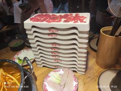 -谭三娘鲜切牛肉自助火锅(九眼桥总店)