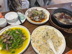 -食光慢宴·安吉土菜馆