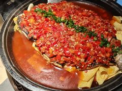 -吞鱼兽麻辣烤鱼(万达店)