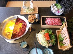 -湊湊火锅·茶憩(和平大悦城店)