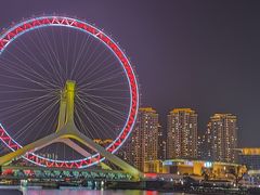 -天津之眼摩天轮