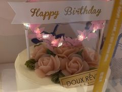 -杜哈夫DOUX RÊVE·生日蛋糕(日月光店)