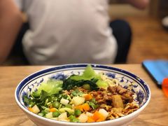 -陕味食族油泼面·小炒盖码面(双榆树店)