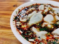 杂拌饺子-尤素福东举院饺子馆