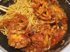 -一棠龙虾•王牌虾球(恒隆广场店)