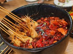 裸奔坨坨虾-成都吃客(九眼桥店)