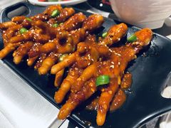 -丰茂烤串(钦州北路店)