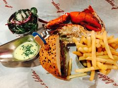 -Burger & Lobster(Dean Street)