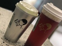 -喜茶(青岛金狮广场店)