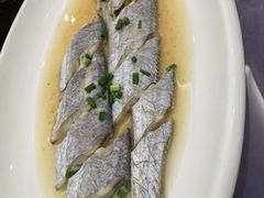 清蒸带鱼-合家小菜餐馆(新诚花苑店)