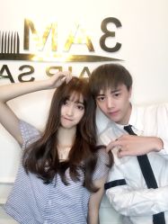 -3AM HAIR SALON染发烫发接发