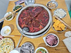 -渝味黄姐火锅(黄泥村店)