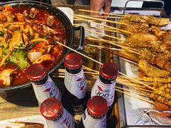 -屋外屋烧烤铺子(学院路店)