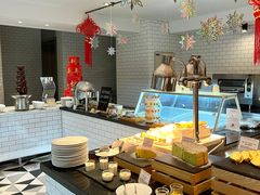 -昆山琶拉帝诗酒店·河畔咖啡厅Riverside Cafe