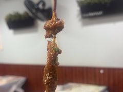 -老味烧烤(园林路店)