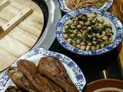 -锅来乐地锅鸡(安亭店)