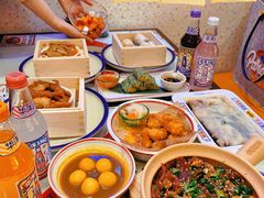 -赵财财·肠粉·煲仔饭(华润万象城店)