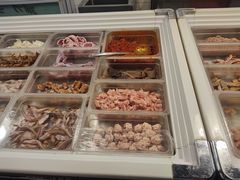 自助取餐区-拿渡·水煮鱼 麻辣香锅(西单大悦城店)