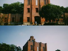 -浙江大学之江校区-停车场