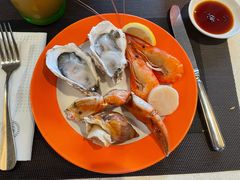-粤海喜来登酒店·盛宴海鲜牛排自助餐厅(天河城店)