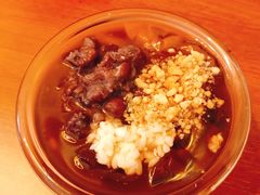 重庆冰粉-豆爺小面(朱雀店)