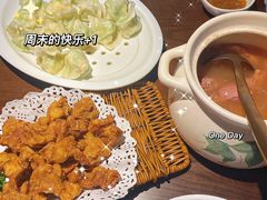-前海沿·青岛菜(李沧万达店)