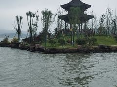 -东钱湖小普陀景区