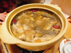 -邹开喜·炭炉鸡煲·海鲜火锅(虹口足球场店)