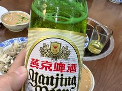 燕京普啤-牛街老爆肚满(亚运村店)