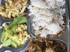 -上海中医药大学-食堂