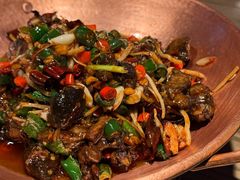 -茄子恰恰·新云南小炒(坪山益田店)