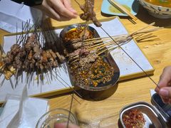 -一顿烧烤(八经街店)