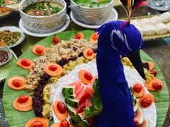 傣家手抓饭-勐旺傣香园