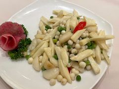 炒太湖三白-得月楼·省级非遗·传统苏帮菜(观前店)