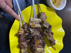 戈壁羊排-烤肉小伙烤肉店