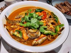 红烧小杂鱼-顺福苑·新派淮扬菜