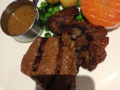 -食间牛排(湖西路店)