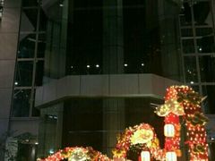 -上海新锦江大酒店