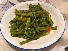 马拉盏炒通菜-今之味南亚厨房·探店指南(领展购物广场店)