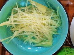 姜丝-朱鸿兴面馆(绿宝广场店)