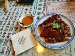 烧鹅-憶廟街 X 沙角邨(太古城店)